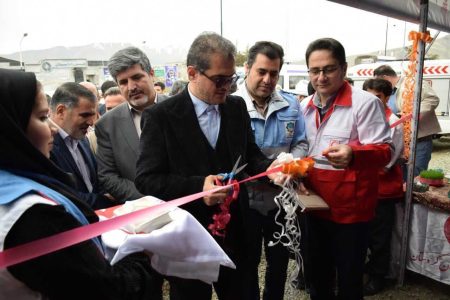 فعالیت پایگاه‌های اطلاع‌رسانی مسافران نوروزی در کردستان آغاز شد - خبرگزاری مهر | اخبار ایران و جهان