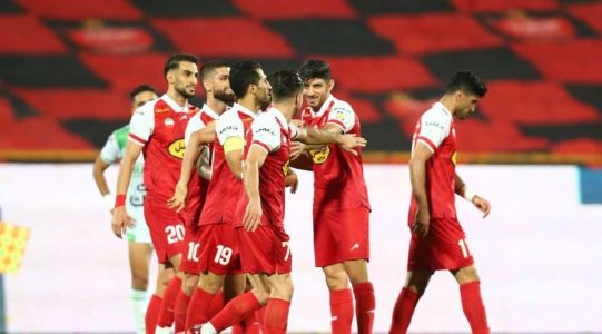 پرسپولیس از آبای سه امتیاز می‌خواهد! 