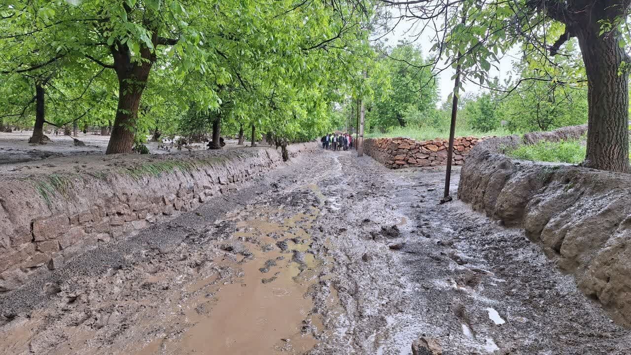 سیل به روستاهای خلخال و کوثر خسارت زد - خبرگزاری مهر | اخبار ایران و جهان