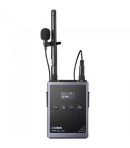 برسی کیت میکروفون بی سیم گودوگس مدل Godox WMicS1 Pro Kit 1