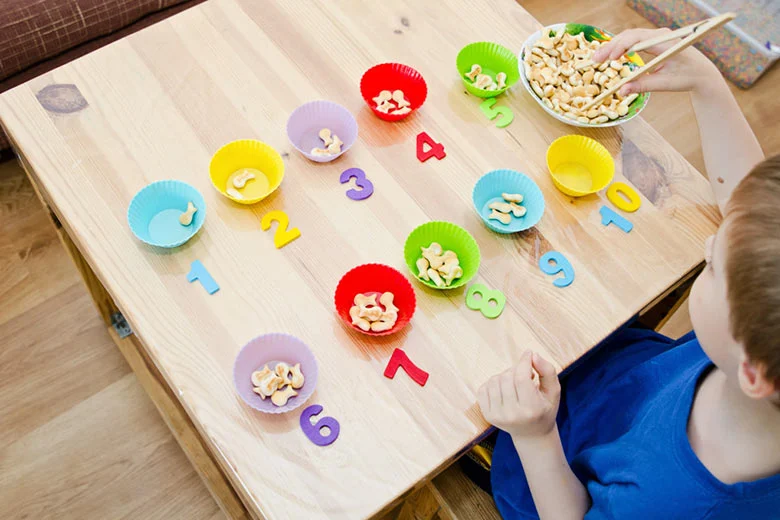 آموزش خرید اسباب بازی مونته سوری