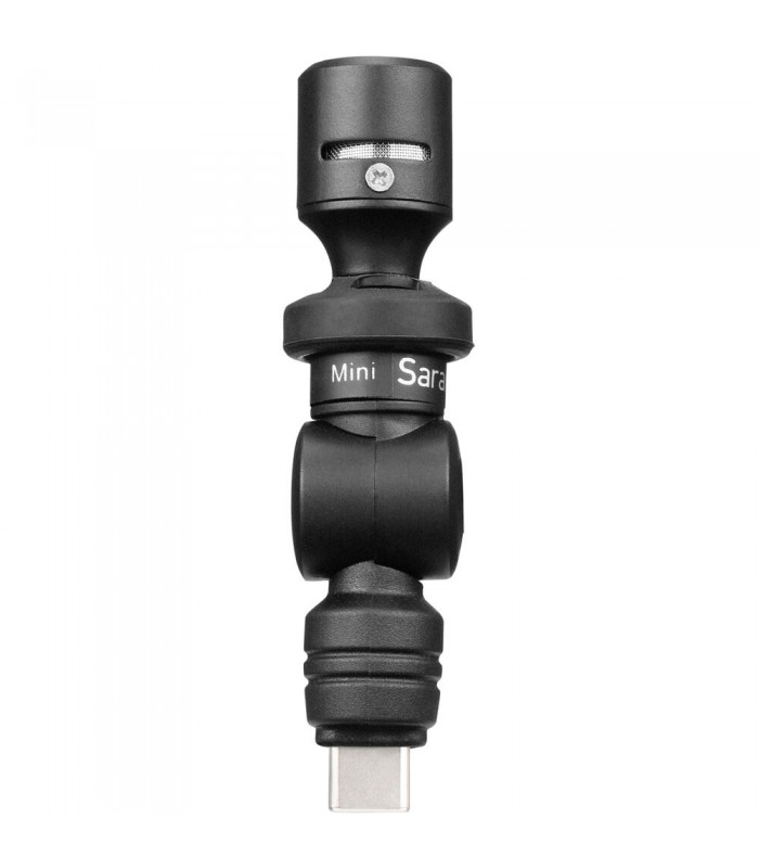 برسی میکروفون موبایل Saramonic مدل Smartmic UC mini