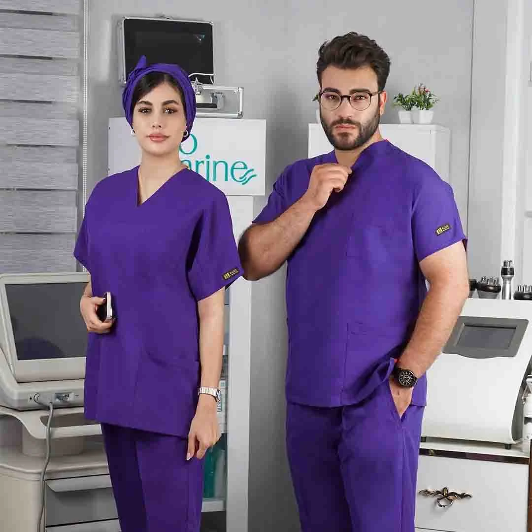 انتخاب بهترین اسکراب پزشکی برای محیط کاری شما