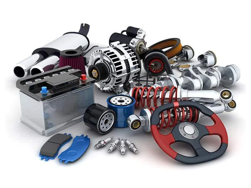 چگونه به طور قطعی از لوازم یدکی اصلی مطمئن شویم؟