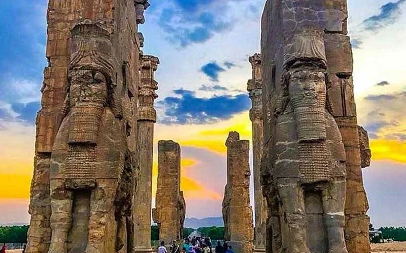 شیراز کجا بریم