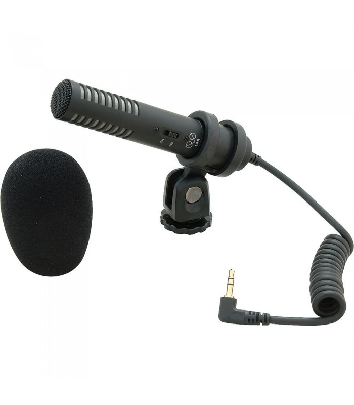 برسی Audio-Technica Pro-24CM - Stereo Microphone