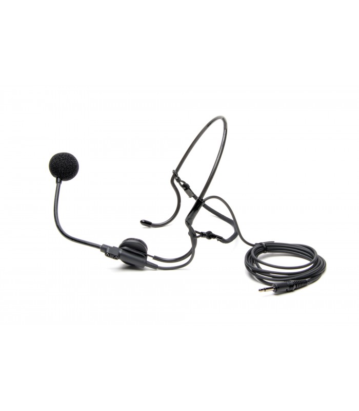 برسی Azden HS-12 Unidirectional Headset Microphone