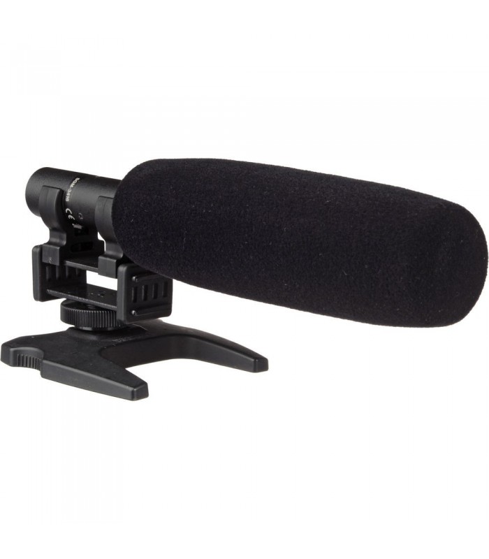 برسی Azden SGM-3416 Broadcast Spec Professional Shotgun Microphone