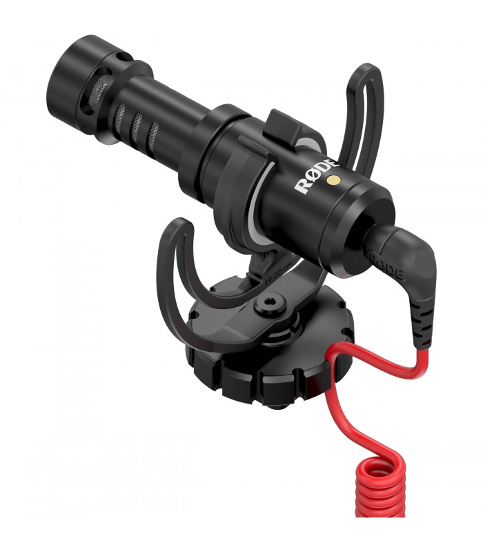 برسی میکروفون رودوربینی رود مدل Rode VideoMicro