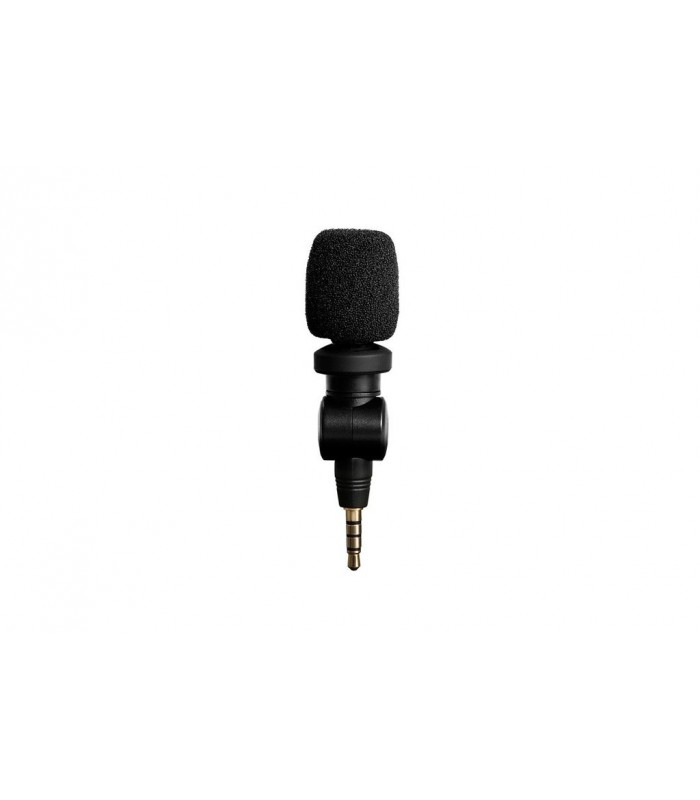 برسی Saramonic SmartMic for iPhone