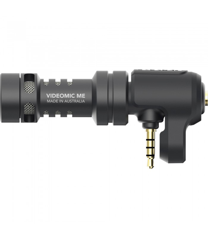 برسی میکروفون گوشی هوشمند Rode مدل VideoMic Me Directional Mic