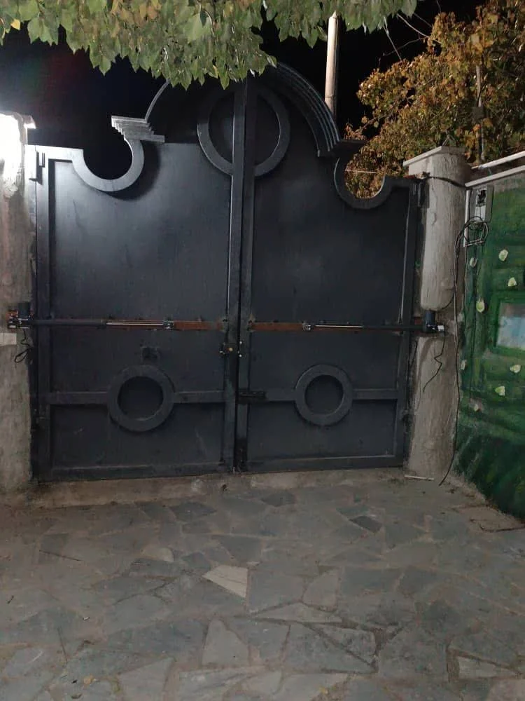 درب برقی قسطی