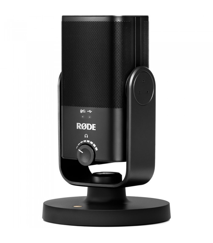 برسی میکروفن رومیزی رود مدل Rode NT-USB Mini