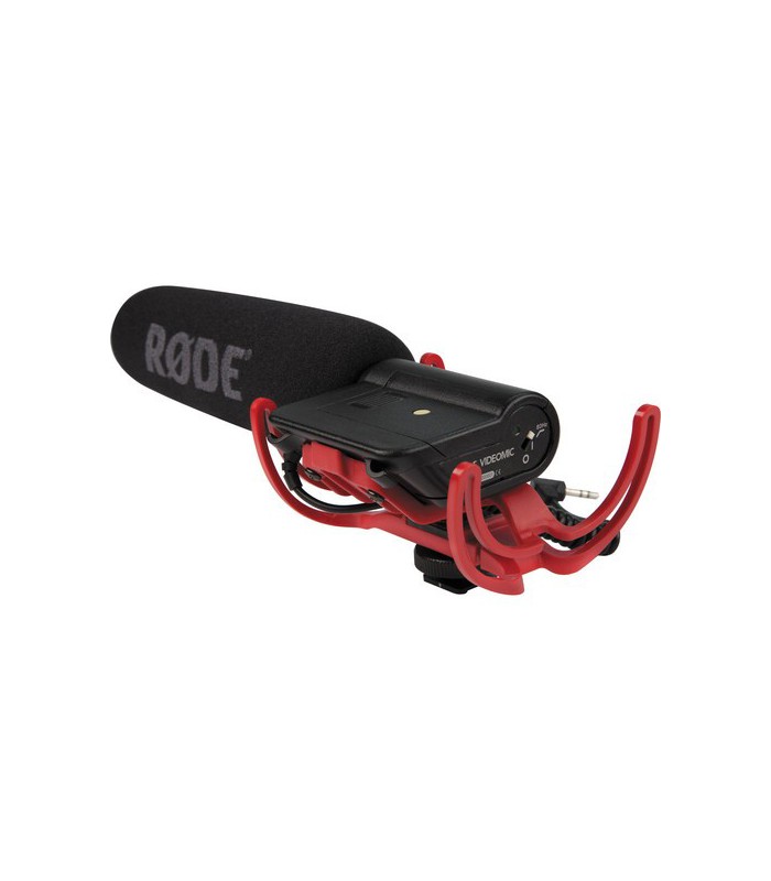 برسی Rode VideoMic Directional On-camera Microphone