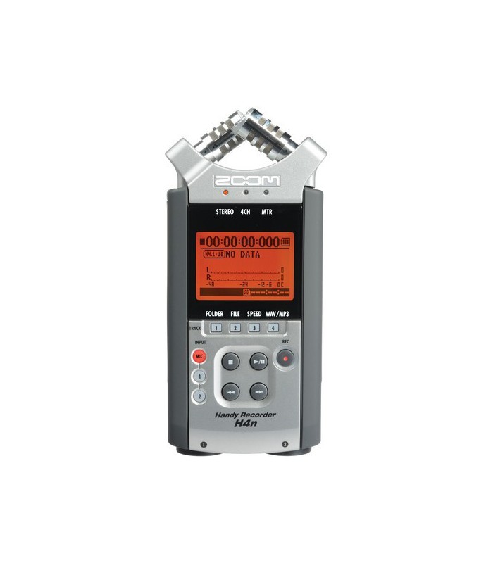 برسی Zoom H4n SP Handy Mobile 4-Track Recorder