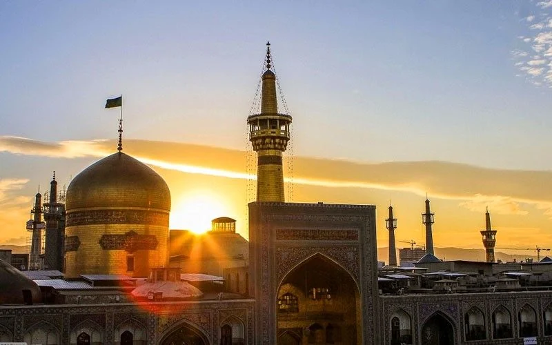 مشهد مشهد؛ شهری که هر ایرانی باید ببیند!