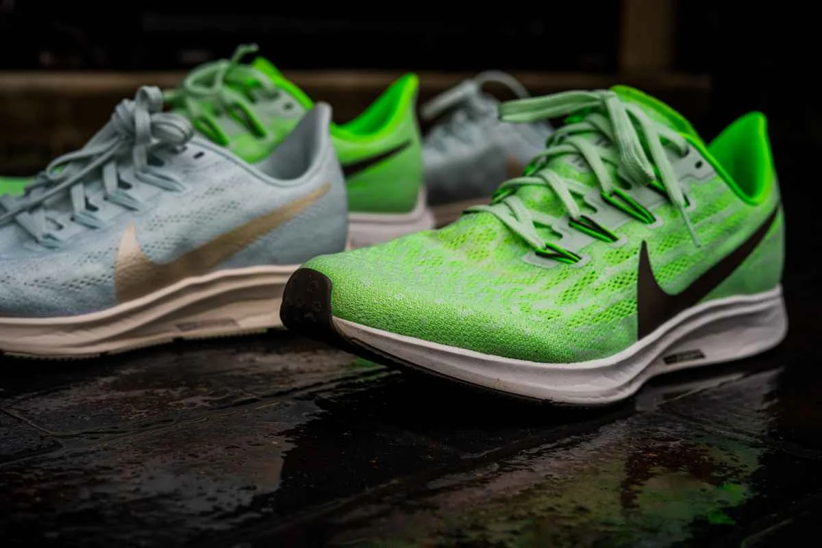 نقد و بررسی کتونی nike cushlon