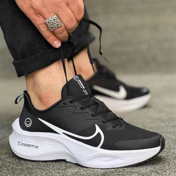 نقد و بررسی کتونی nike cushlon