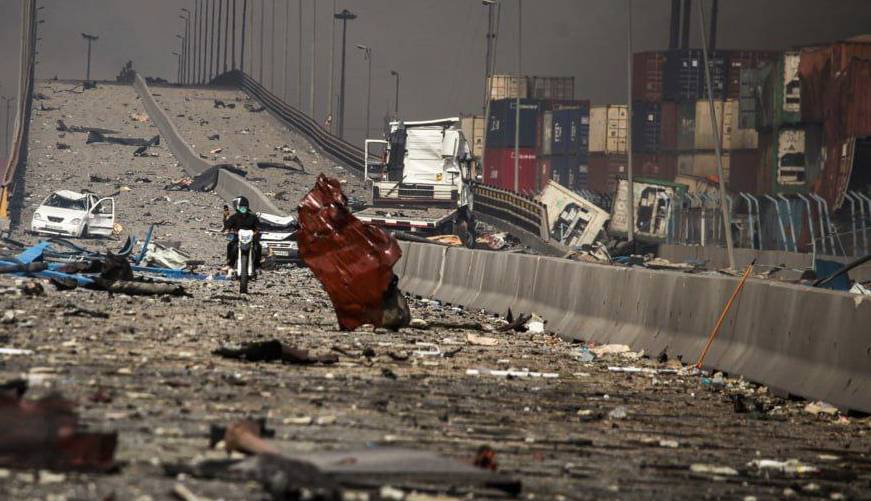 انفجار بندرعباس؛ توضیح دهند چرا مواد خطرناک را کنار مواد قابل اشتعال نگهداری کردهاند؟