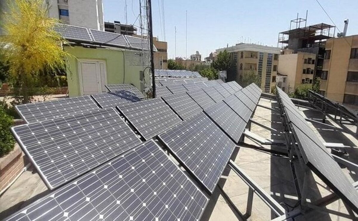 نیروگاه ها سازوکار احداث نیروگاههای خورشیدی در ادارات اعلام شد