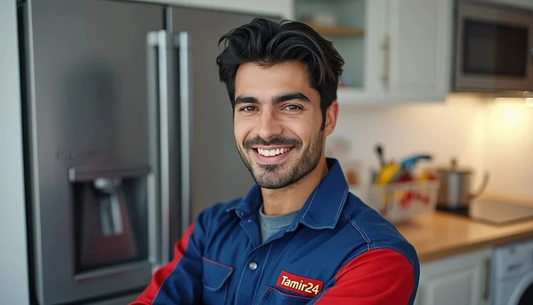 چرا آبسردکن یخچال ساید فریجیدر کار نمی کند؟ بررسی دلایل و راهکارها
