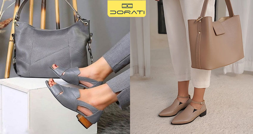 چرم طبیعی دراتی: چگونه اصالت و کیفیت، تجربه ای بی نظیر در کیف و کفش را رقم می زند؟