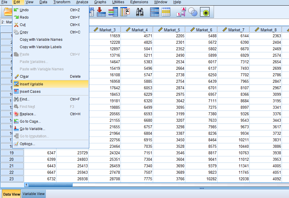 spss