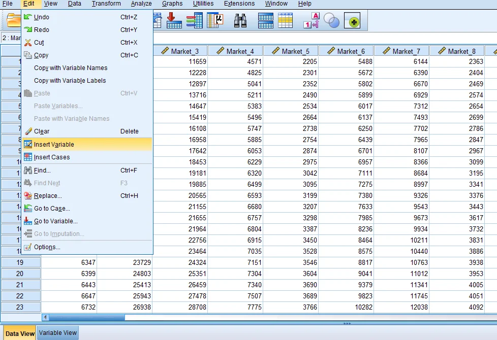 spss