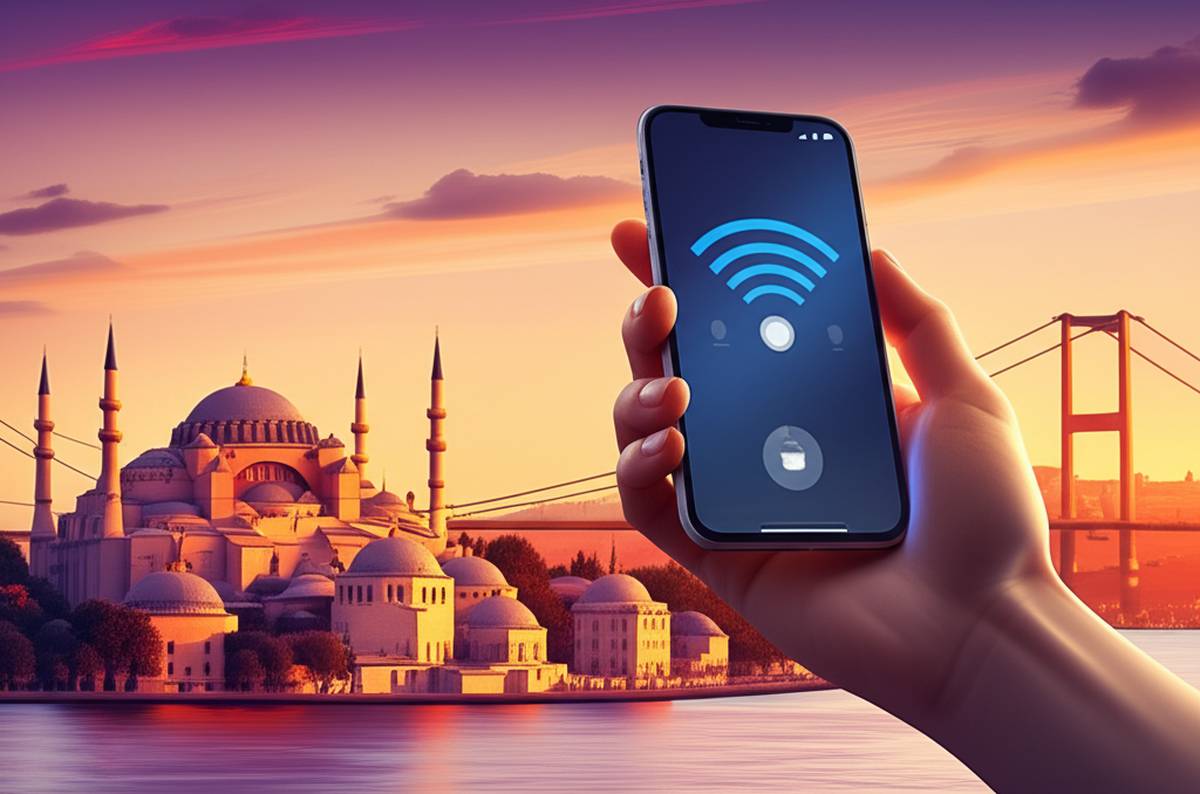 خرید سیم کارت در استانبول | راهنمای کامل برای مسافران + قیمت ها