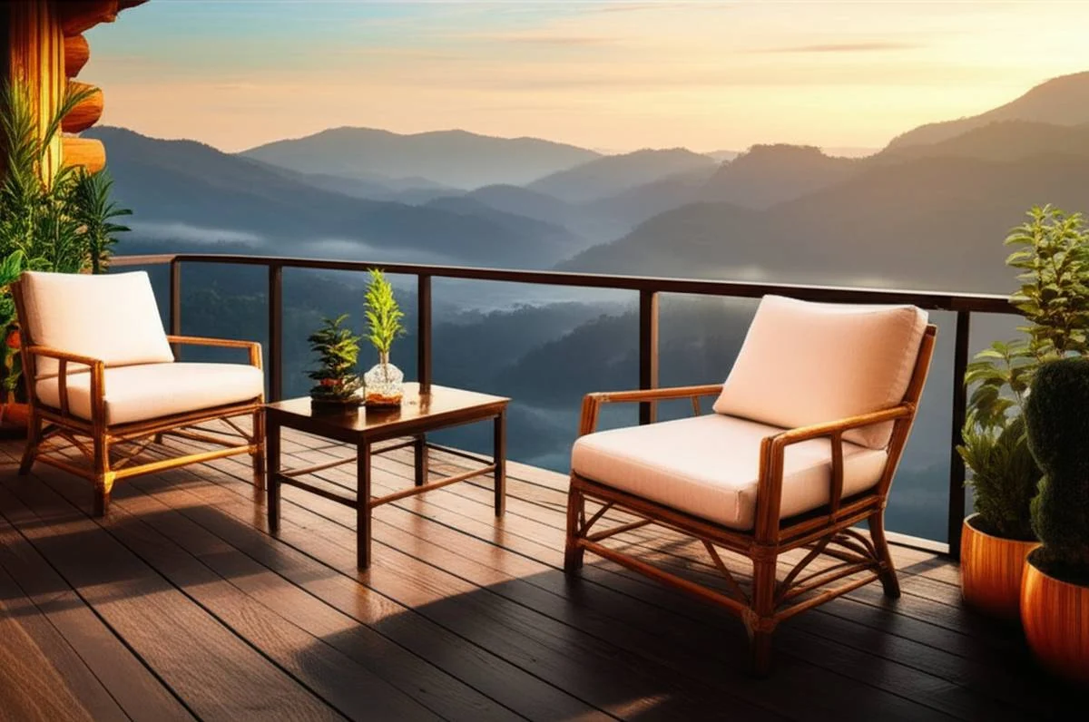 کابین Balcony کشتی کروز: لوکس ترین تجربه با منظره دریا
