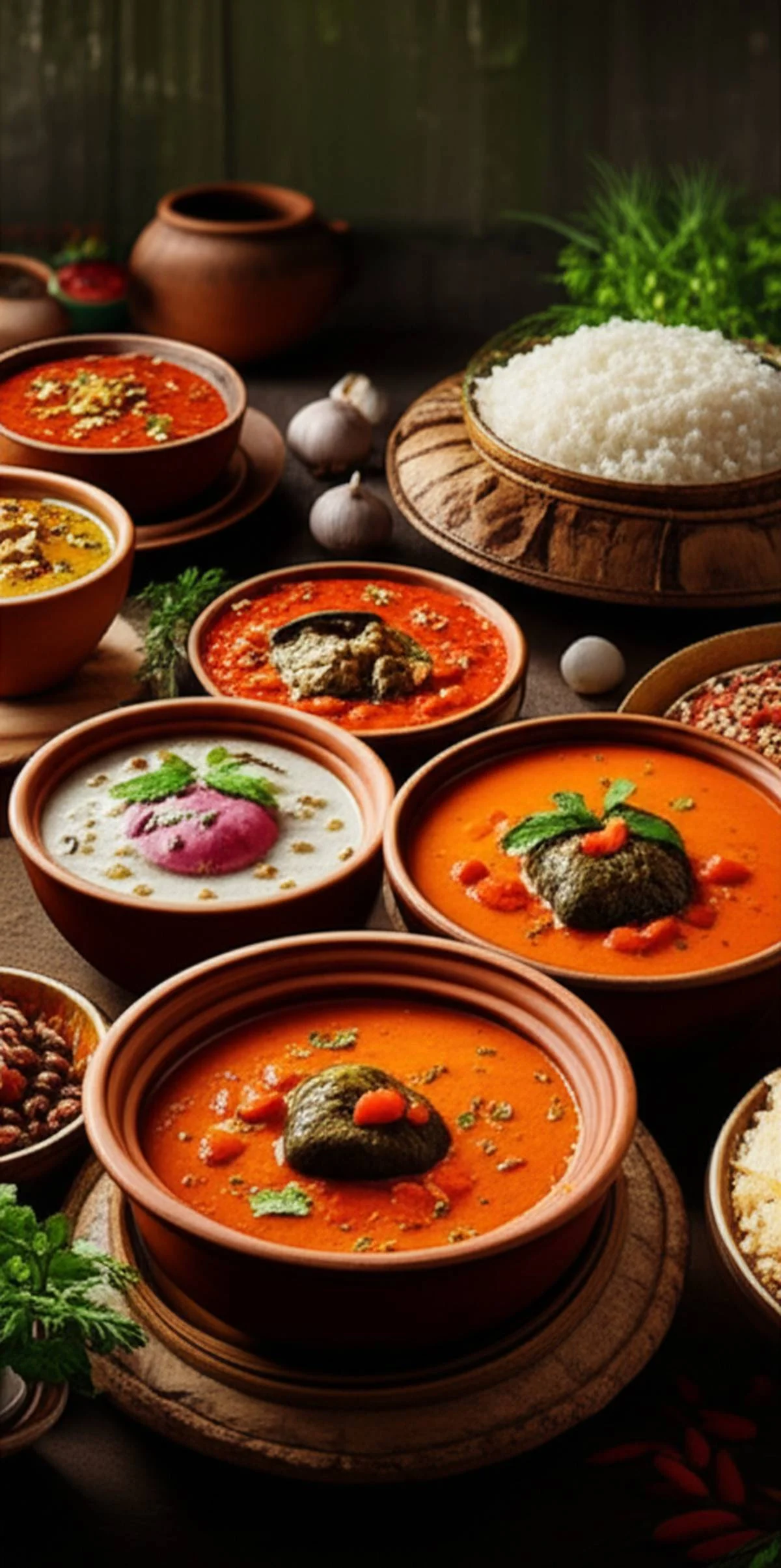 غذاهای محلی شهر آمل | راهنمای جامع معروف ترین غذاهای شمالی