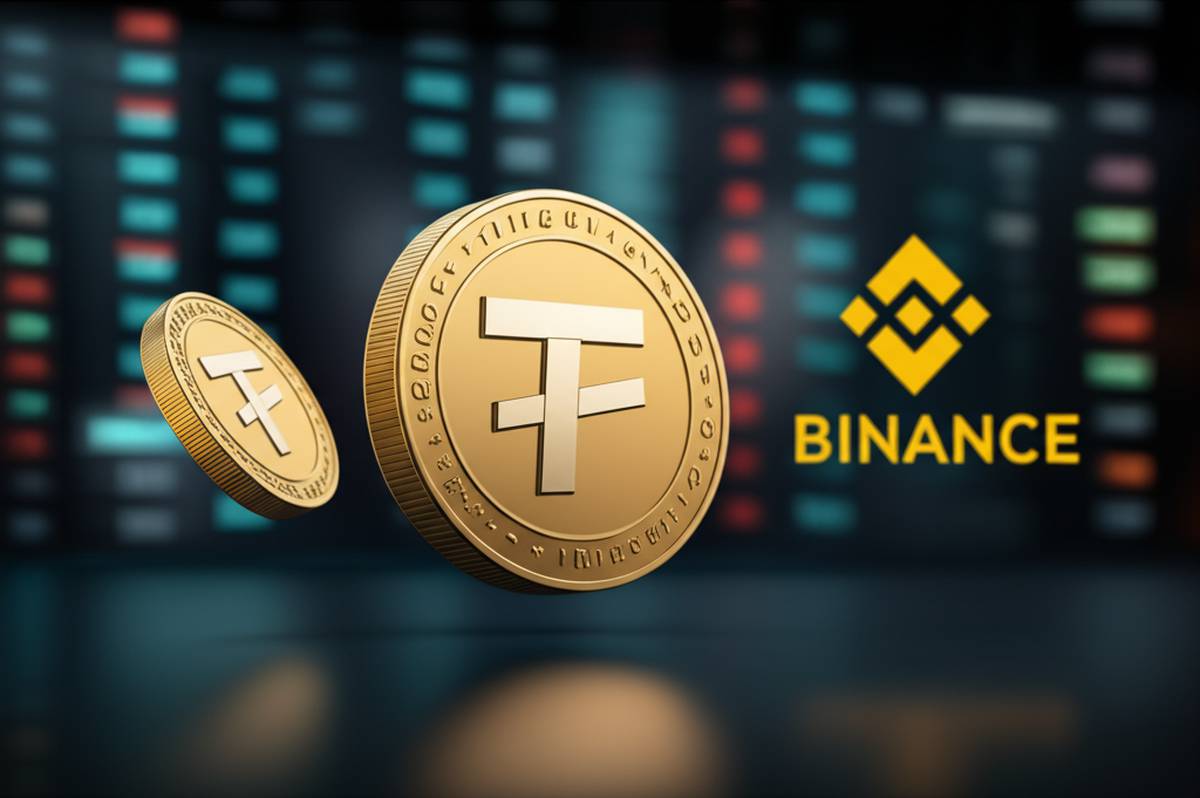 آموزش واریز تتر (USDT) به بایننس - راهنمای کامل و تصویری