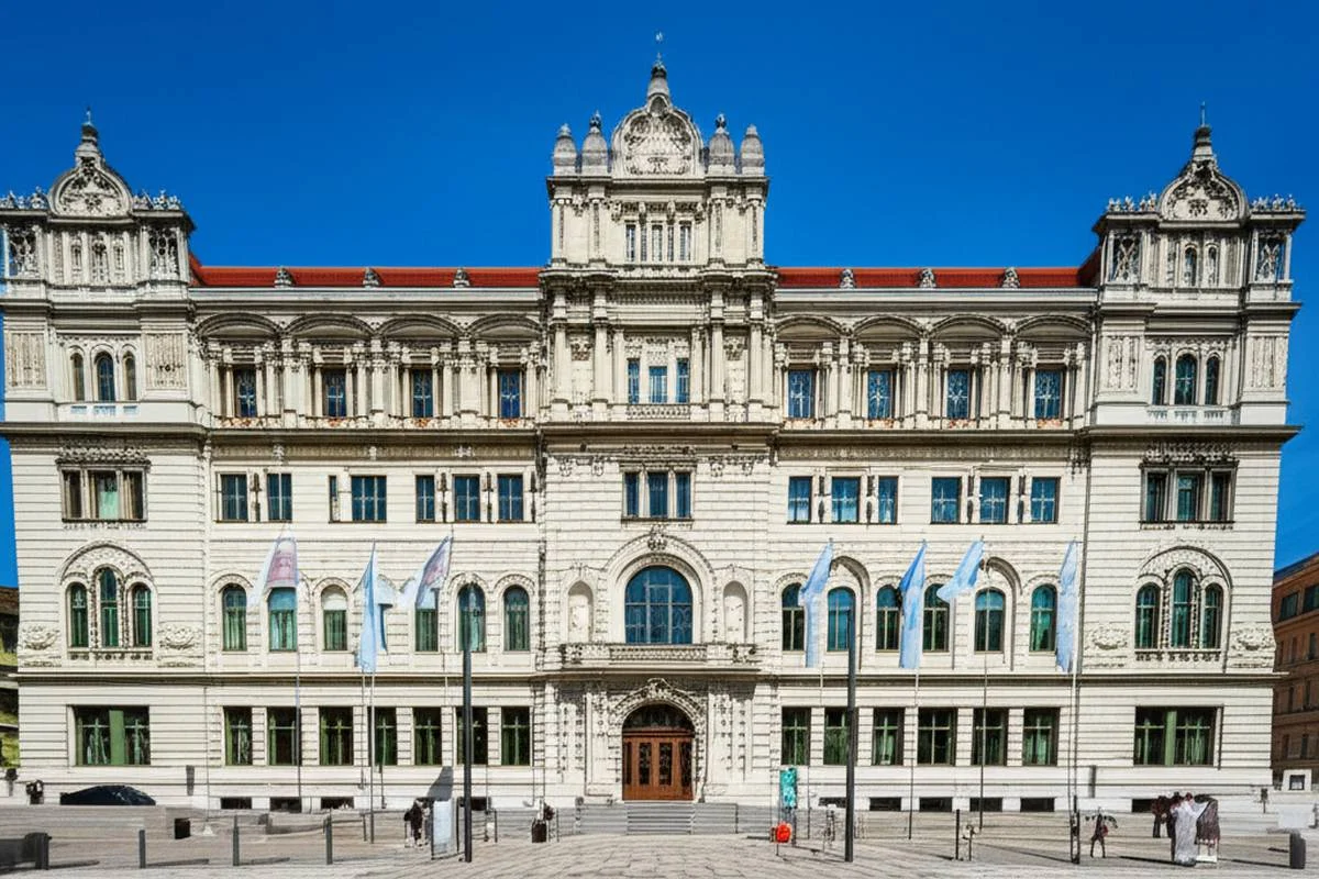 فولکس هاوس (Volkshaus) – تاریخچه، مفهوم و کاربرد