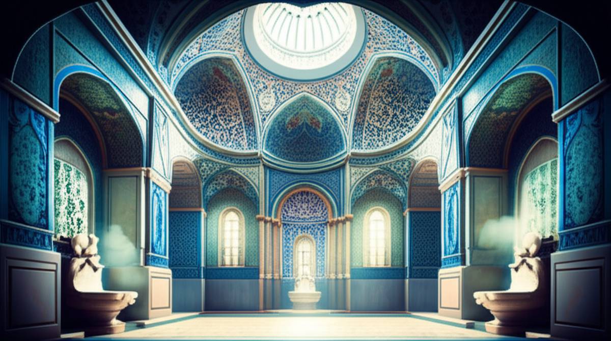 حمام چینیلی (Çinili Hamamı): هر آنچه باید بدانید