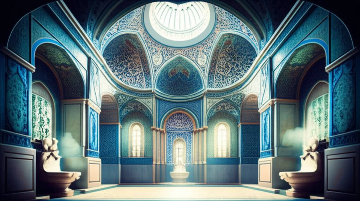 حمام چینیلی (Çinili Hamamı): هر آنچه باید بدانید