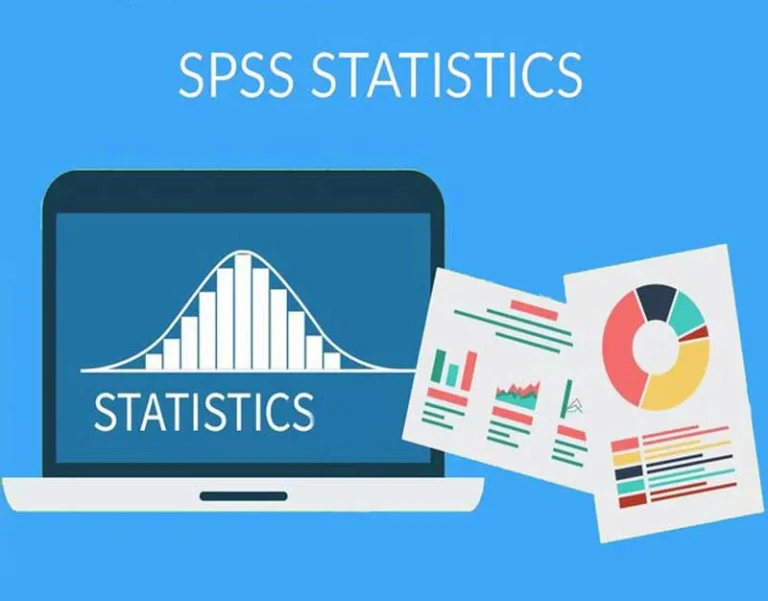 راهنمای گام به گام مراحل انجام پایان نامه با SPSS