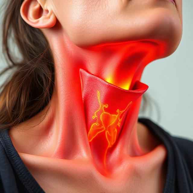تیروئید پرکار علائم دارد؟