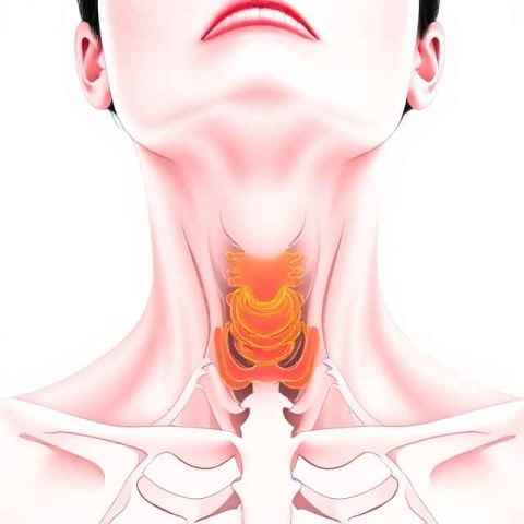 Overactive thyroid