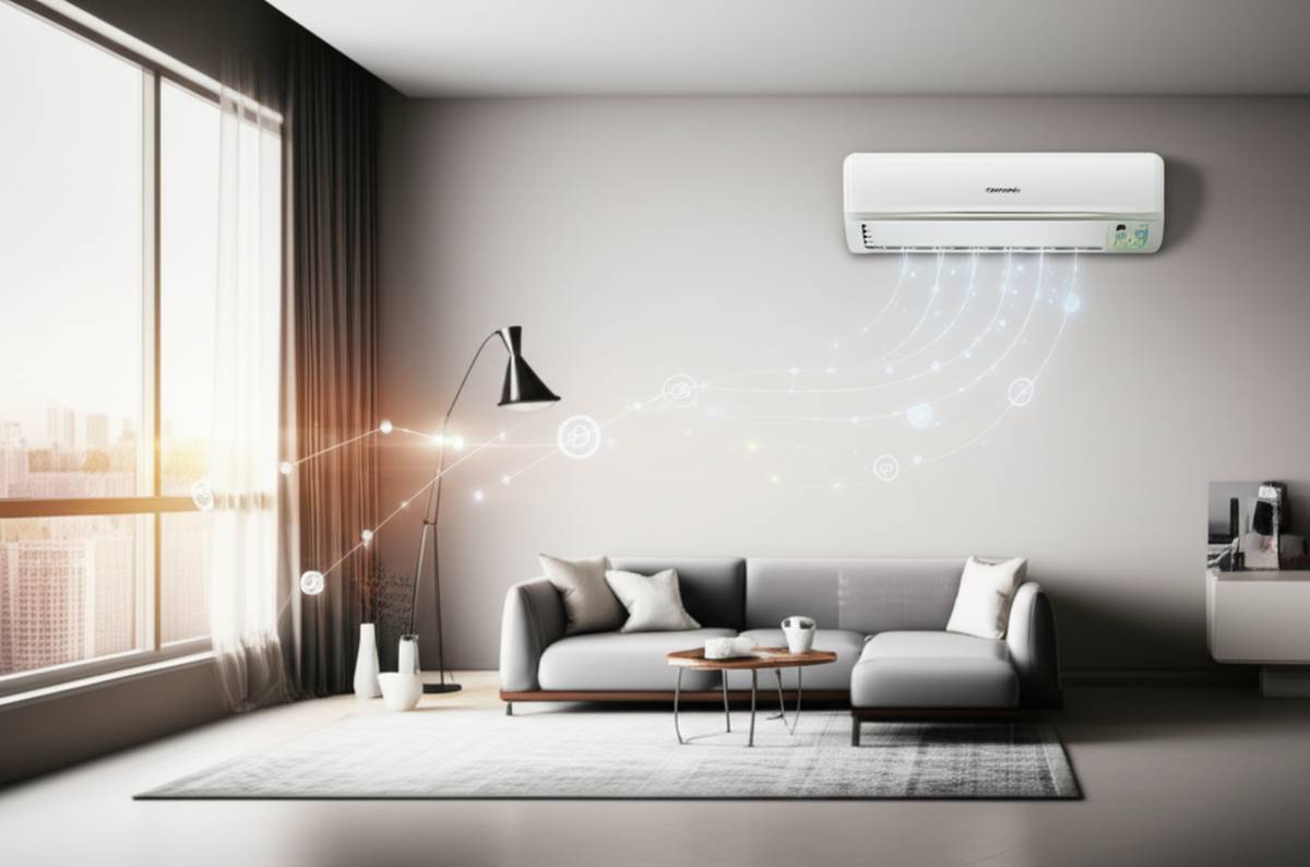 چگونه هزینه نصب کولر گازی هیتاچی را مدیریت کنیم؟