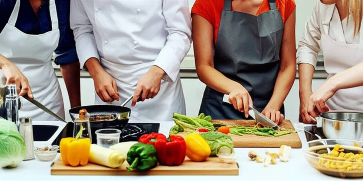 ثبت نام کلاس های آشپزی و پخت و پز | آموزش جامع و حرفه ای