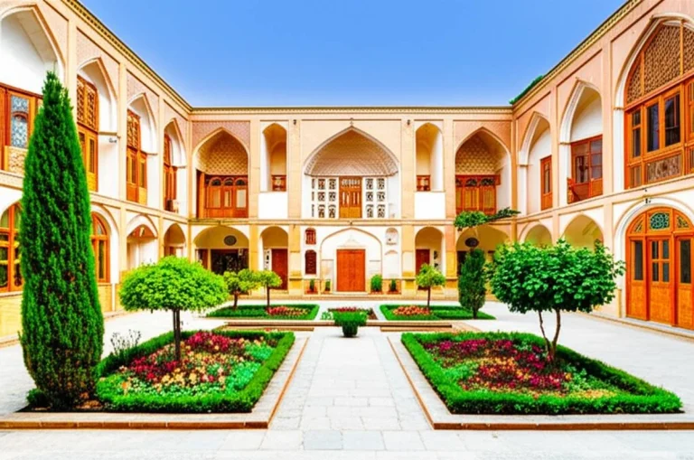 سفر به کاشان در نوروز: هر آنچه باید بدانید (راهنمای جامع)