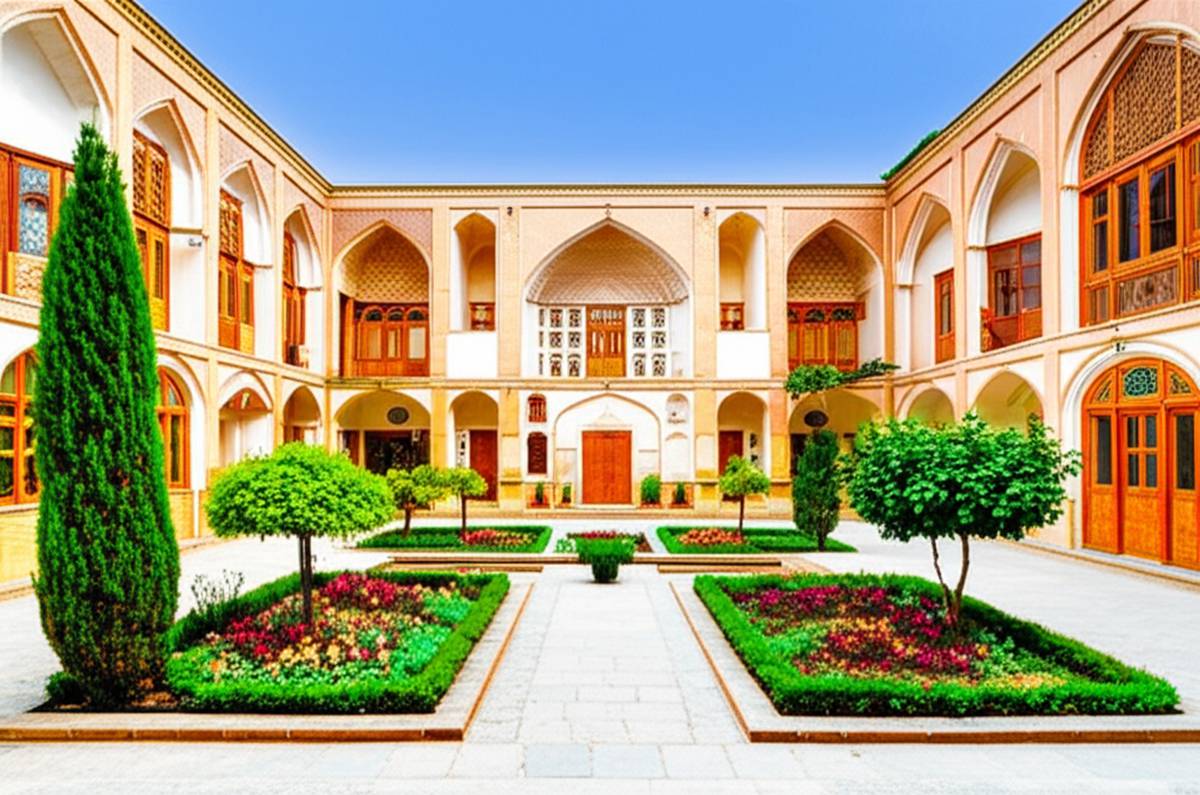 سفر به کاشان در نوروز: هر آنچه باید بدانید (راهنمای جامع)