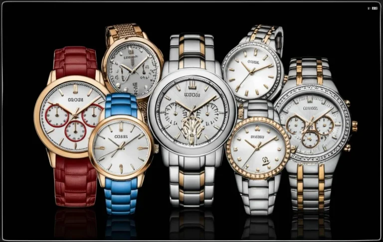بهترین ساعت گس (GUESS WATCHES) – راهنمای انتخاب و خرید