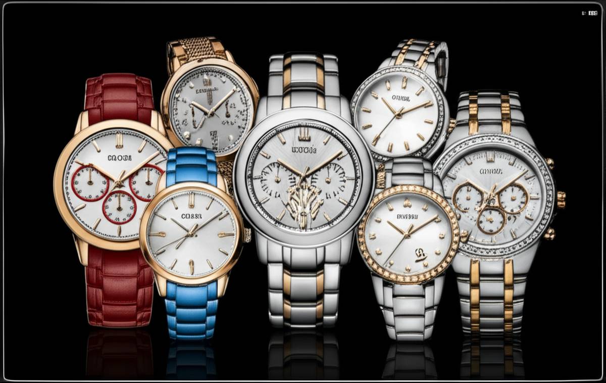 بهترین ساعت گس (GUESS WATCHES) - راهنمای انتخاب و خرید