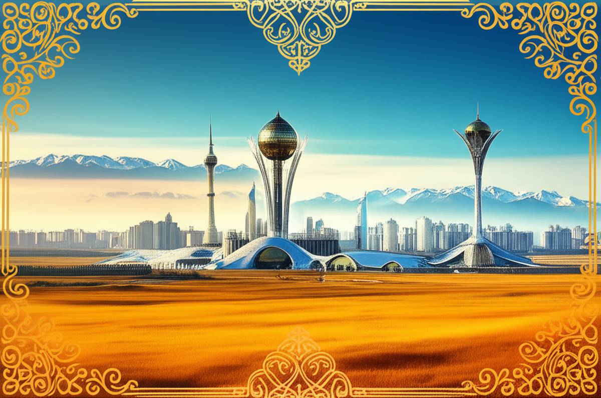 قزاقستان (Kazakhstan): از تاریخ تا طبیعت، راهنمای جامع سفر