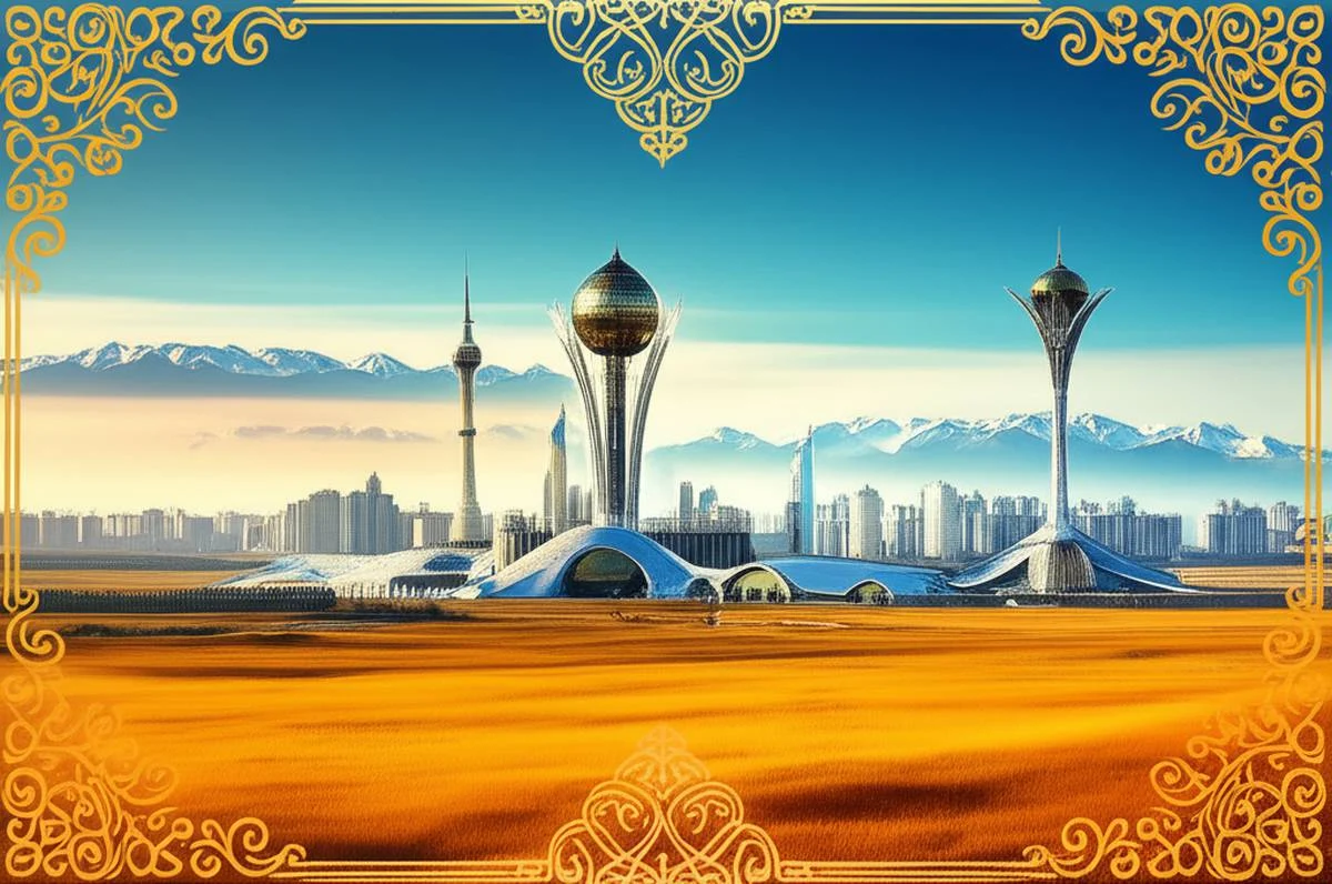 قزاقستان (Kazakhstan): از تاریخ تا طبیعت، راهنمای جامع سفر