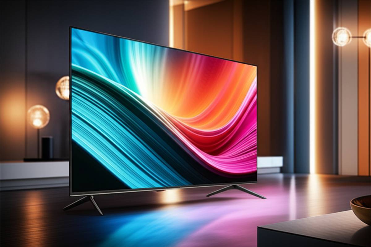 بررسی تلویزیون هوشمند جی پلاس GTV-55SU728NX 55 اینچ