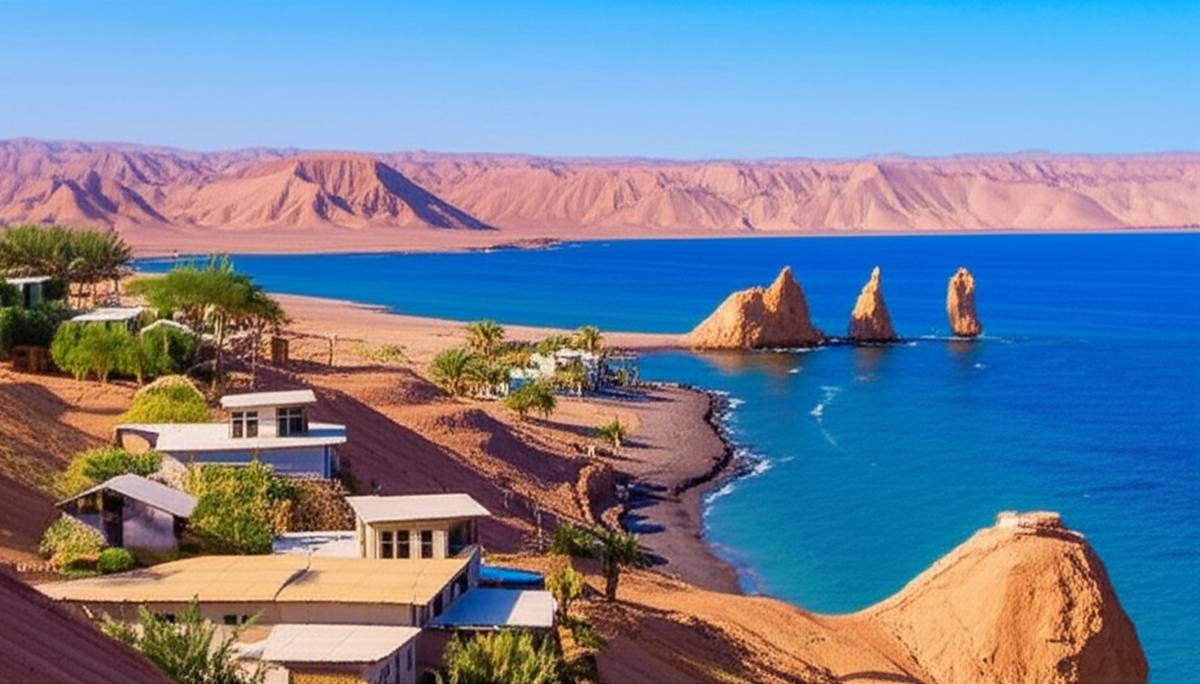 بهترین هتل ها و اقامتگاه های بوم گردی چابهار | راهنمای رزرو کامل