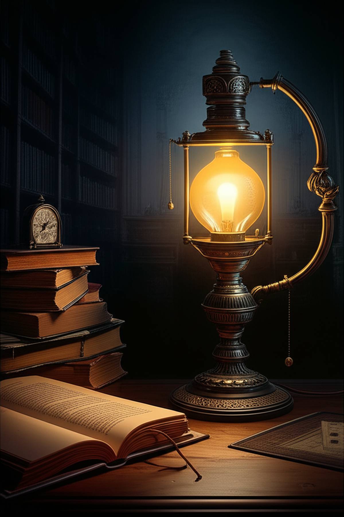 خلاصه کتاب چراغ ششم اثر پابلو د سانتیس: هر آنچه باید بدانید