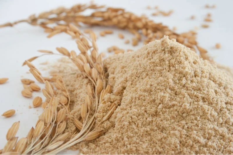تغذیه سبوس برنج برای چی خوبه؟!